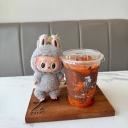 นูเทลล่าชาไทย