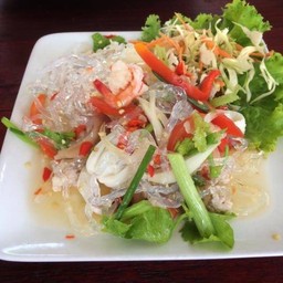 ยำวุ้นเส้น