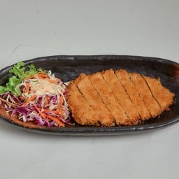 หมูทอดทงคัตสึ