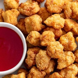 ไก่ป๊อป 9 - 11 ชิ้น