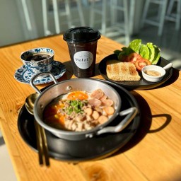 Malai’s : Brunch and Brew -