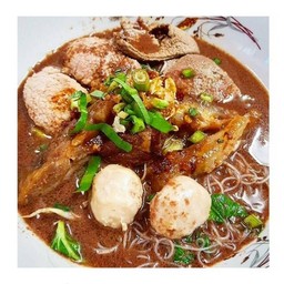 ก๋วยเตี๋ยวหมูรวมมิตร