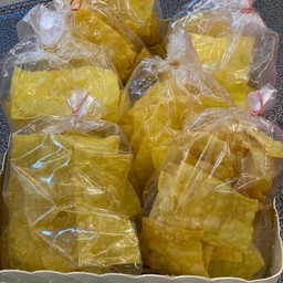 เกี๊ยวทอดกรอบ