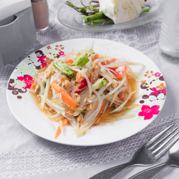 ส้มตำไทย