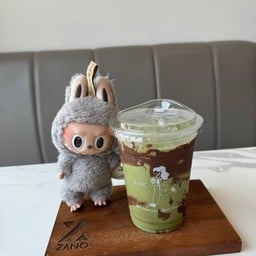 นูเทลล่ามัทฉะ