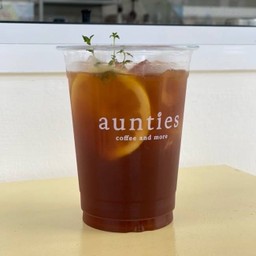 Honey Lemon Tea