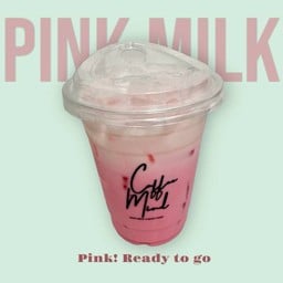 นมชมพู🎀