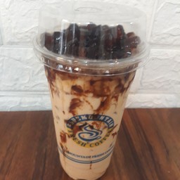 ชาใต้หวันบราวน์ซูการ์