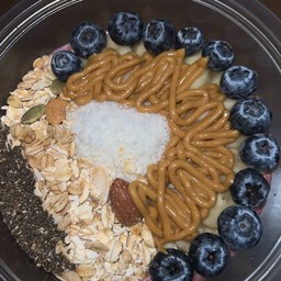 Acai & Peanut butter