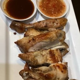ไก่ไทยย่าง (ครึ่งตัว)