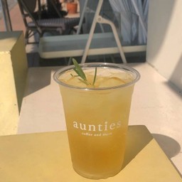 Jusmin Green Tea