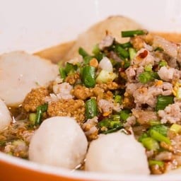 เกาเหลาต้มยำ