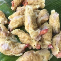 เกี๊ยวเด้งน้ำจิ้มเด็ด