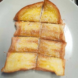 ปังปิ้ง เนย น้ำตาล ( 1 แถม 1)