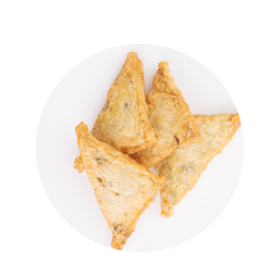 ฟองเต้าหู้ซีฟู้ด