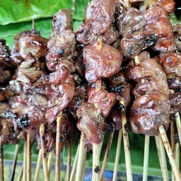 ตับไก่ย่าง