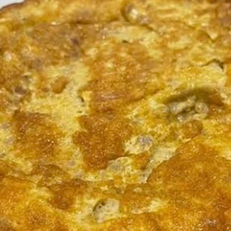 ไข่เจียวหมูสับ