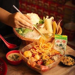 อูด้งถ้วยร้อน