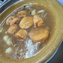 เต้าหู้ทรงเครื่อง