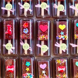 บราวนี่ป๊อปคละลาย(5แถม1)