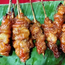 หนังไก่ย่าง