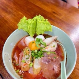 ก๋วยเตี๋ยวน้ำเย็นตาโฟ
