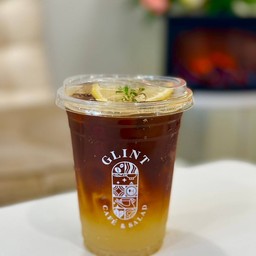 BLACK Yuzu Sparkling