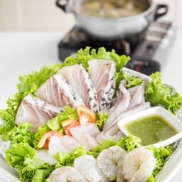 มัจฉาหม้อไฟ