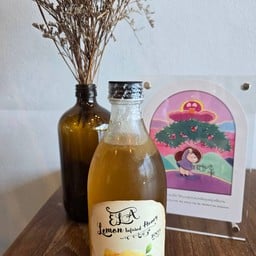 น้ำผึ้งเลม่อน พร้อมชง