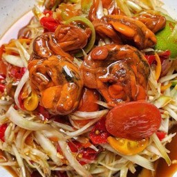 หร่อยจังหู้ขนมจีนข้าวแกงปักษ์ใต้ ส้มตำรสเด็ด