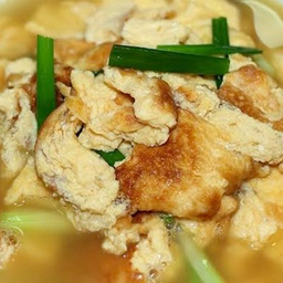 แกงจืดไข่น้ำ