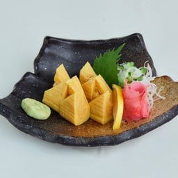 ไข่หวาน ซาชิมิ