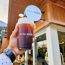 กลิ่นหอมกาแฟ ตลาดต้นไม้บุญยง[บางใหญ่]