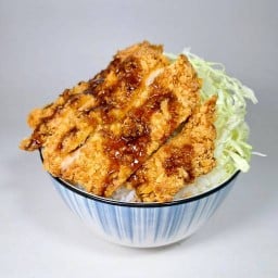 โบลบาร์ข้าวหน้าญี่ปุ่น ตลาดบางเขน เสนานิคม1ซอย1