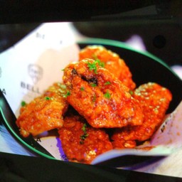 ไก่ทอด ซอสเบลล่า