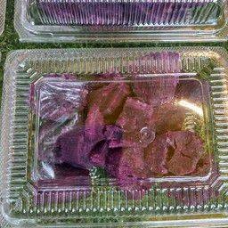 ข้าวโพดนึ่ง มันนึ่ง ตลาดนัด 89 พลาซ่า