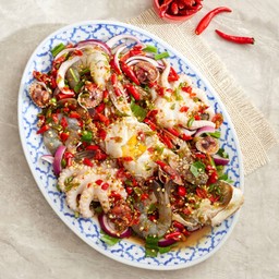 ยำรวมทะเล