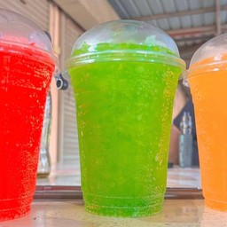 น้ำส้ม_น้ำแดง_น้ำเขียว (แก้วโอ่ง)