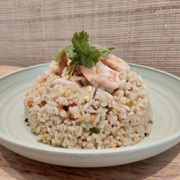 ข้าวผัดกุ้ง