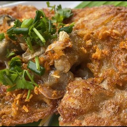 หอยทอดหอยนางรม