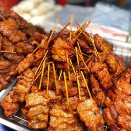 หมูทอดไร้มัน