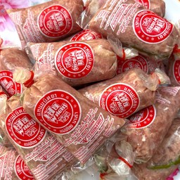 แหนมหมู