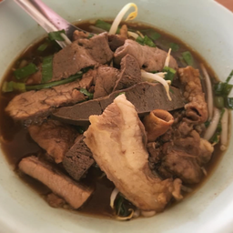 ก๋วยเตี๋ยว เครื่องใน