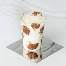 นมสดเย็น (นม x นูเทลล่า)
