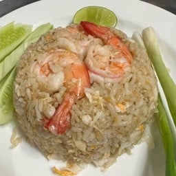ข้าวผัดกุ้ง