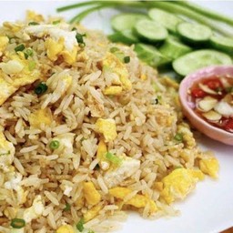 ข้าวผัดไข่
