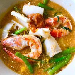 สุกี้น้ำรวมมิตร