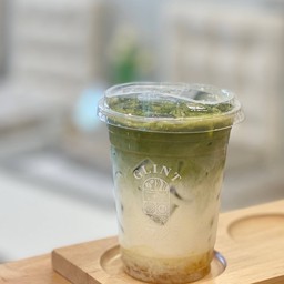 Yuzu Matcha Latte (มัทฉะยูสุ)