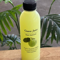 น้ำฝรั่งสด