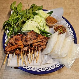 ชุดโป๊ยก่าย (ชุดใหญ่)